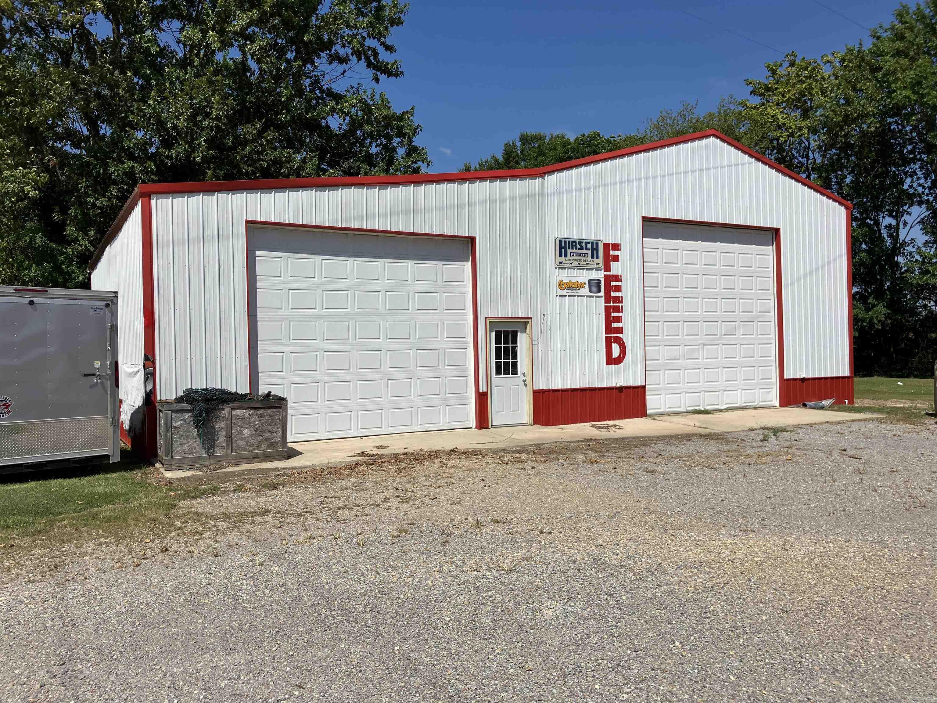 Not in Subdivision - Commercial Sale