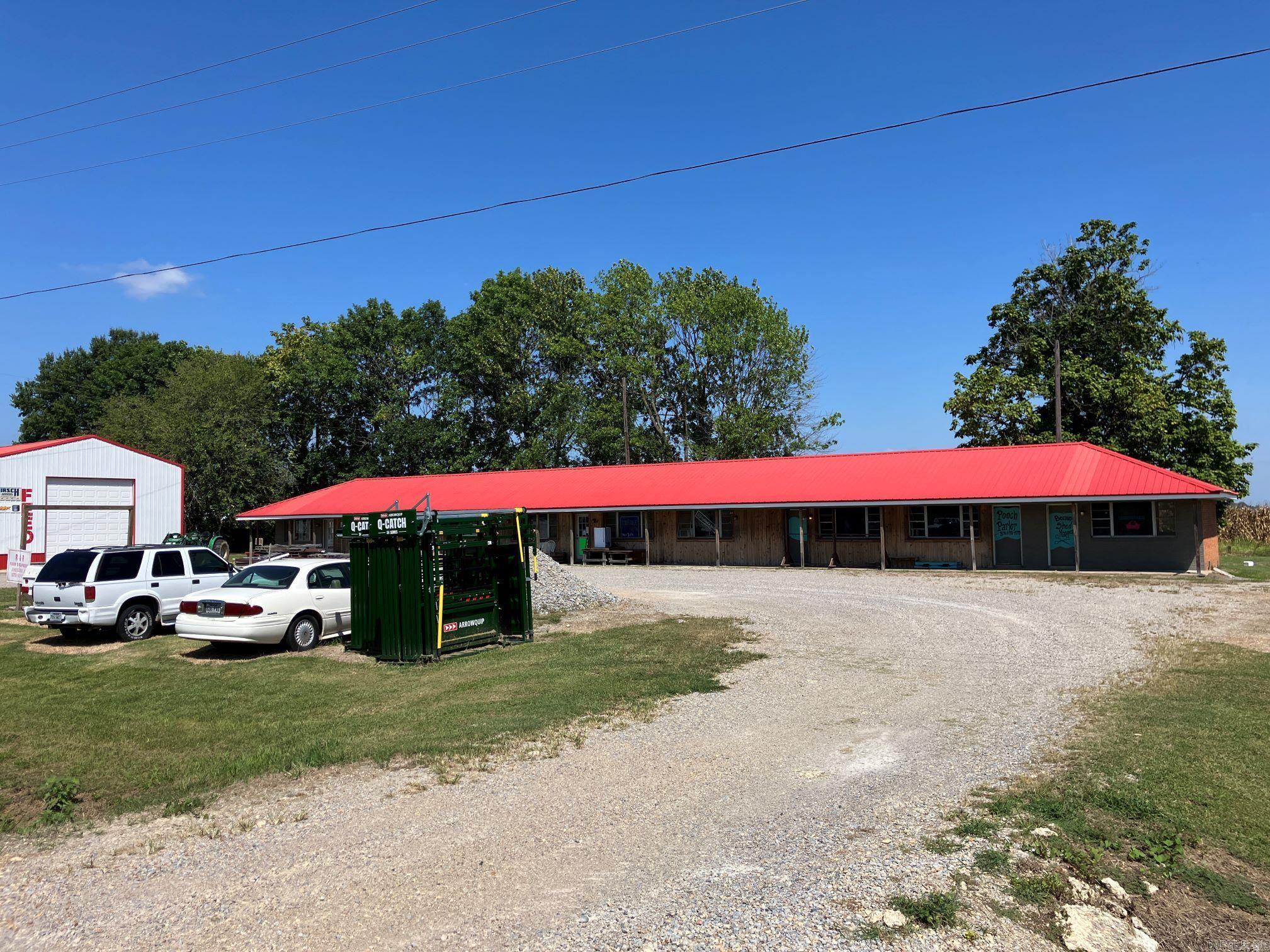 Not in Subdivision - Commercial Sale