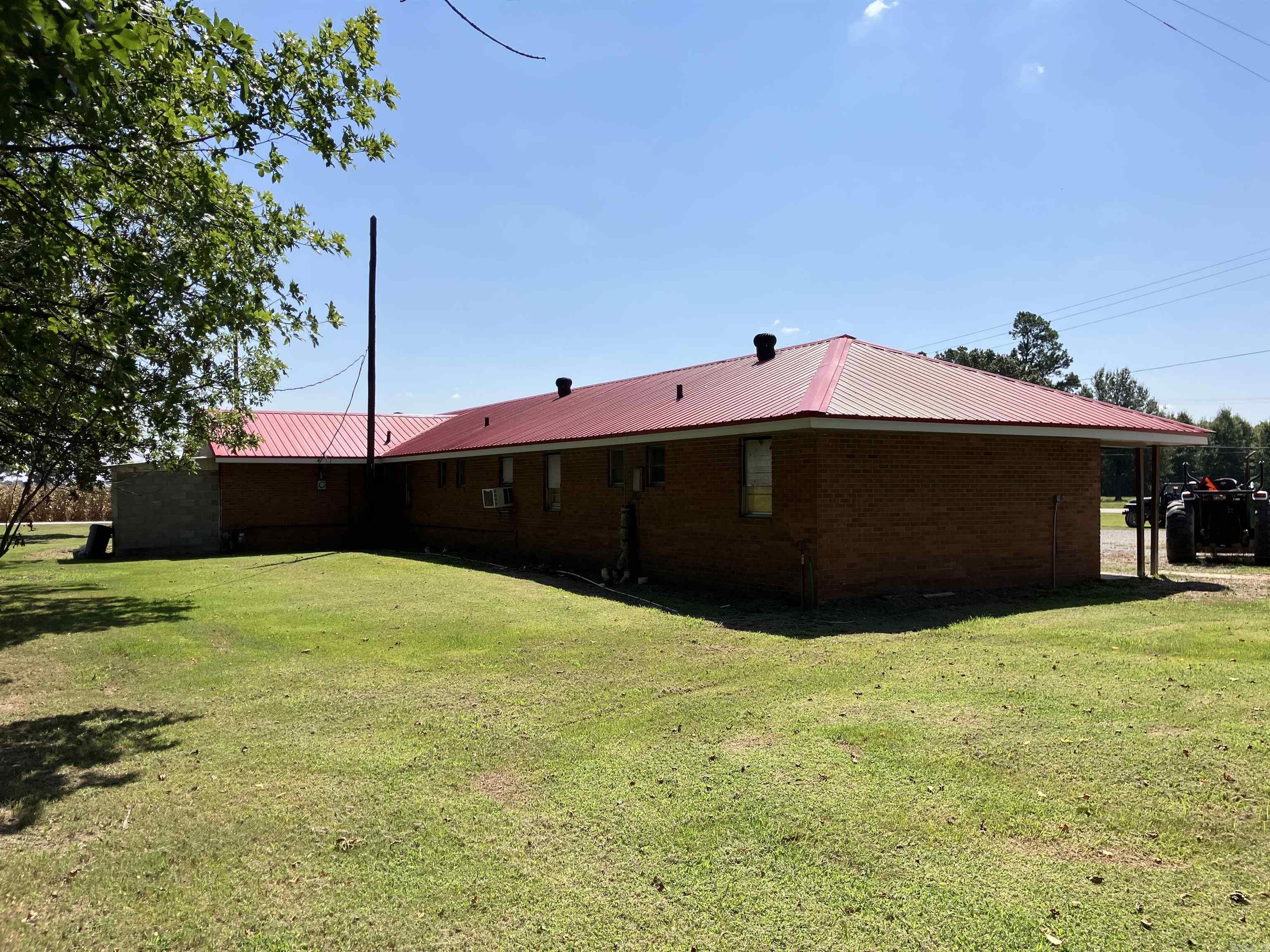 Not in Subdivision - Commercial Sale