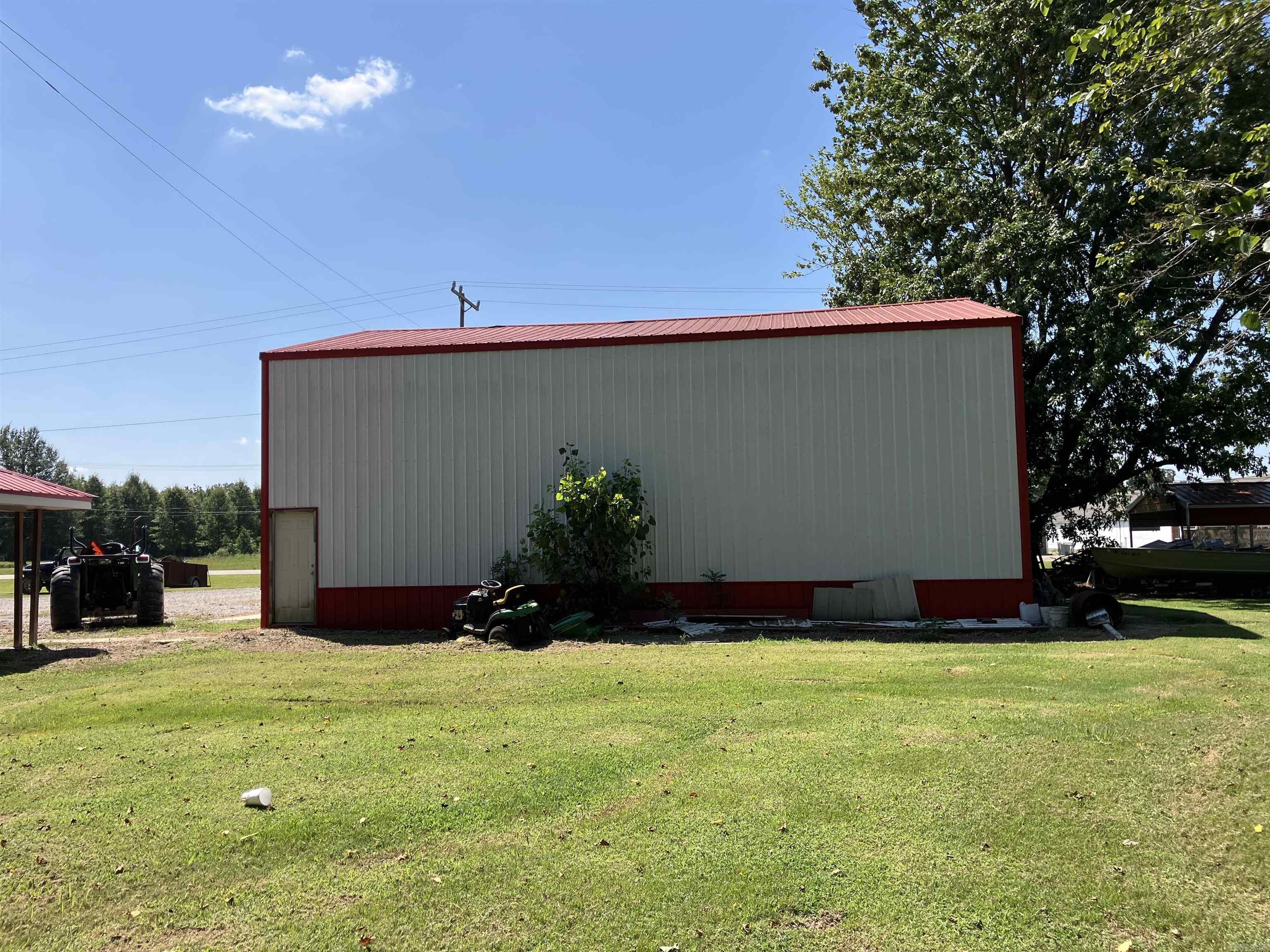 Not in Subdivision - Commercial Sale