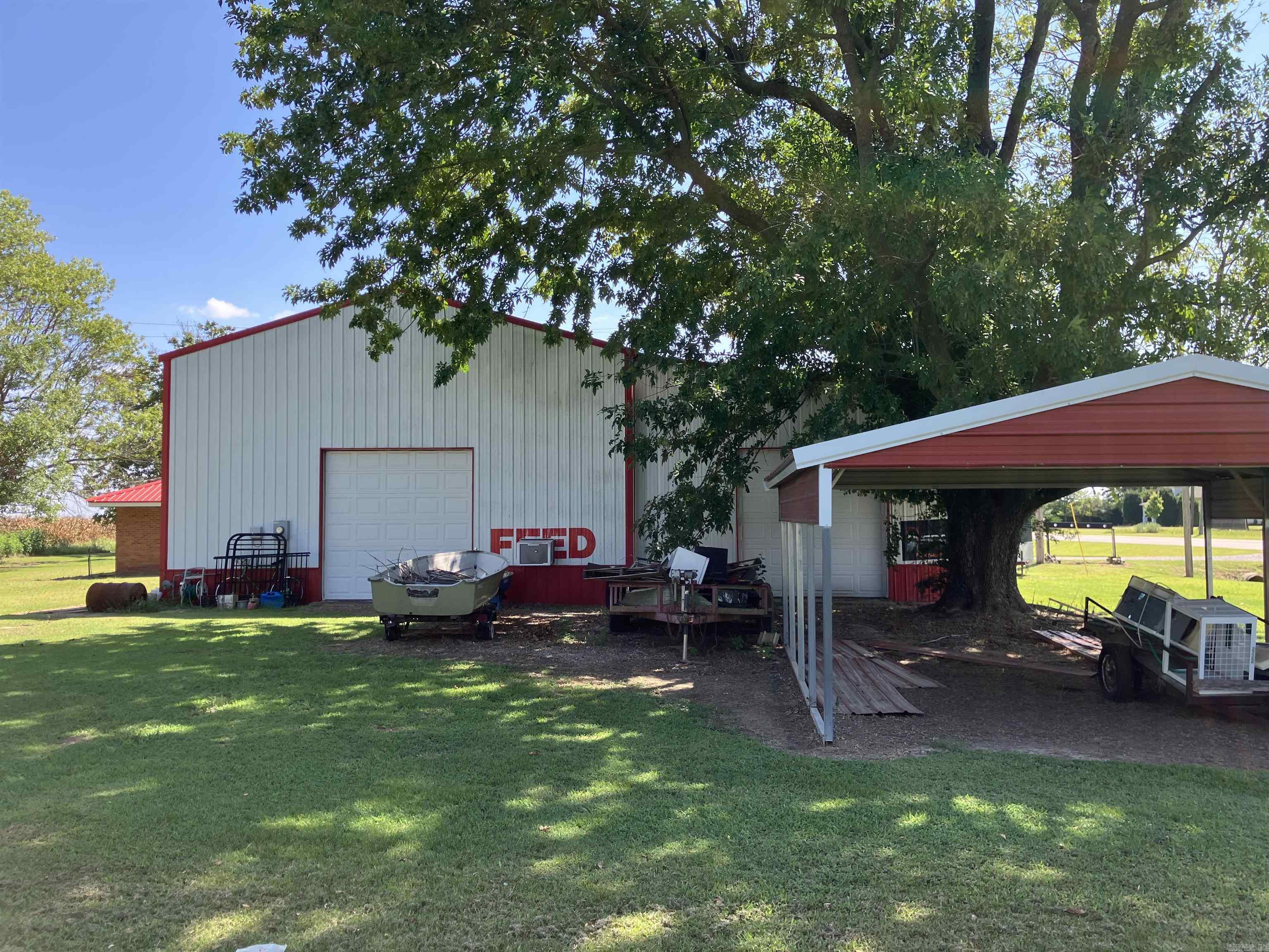 Not in Subdivision - Commercial Sale