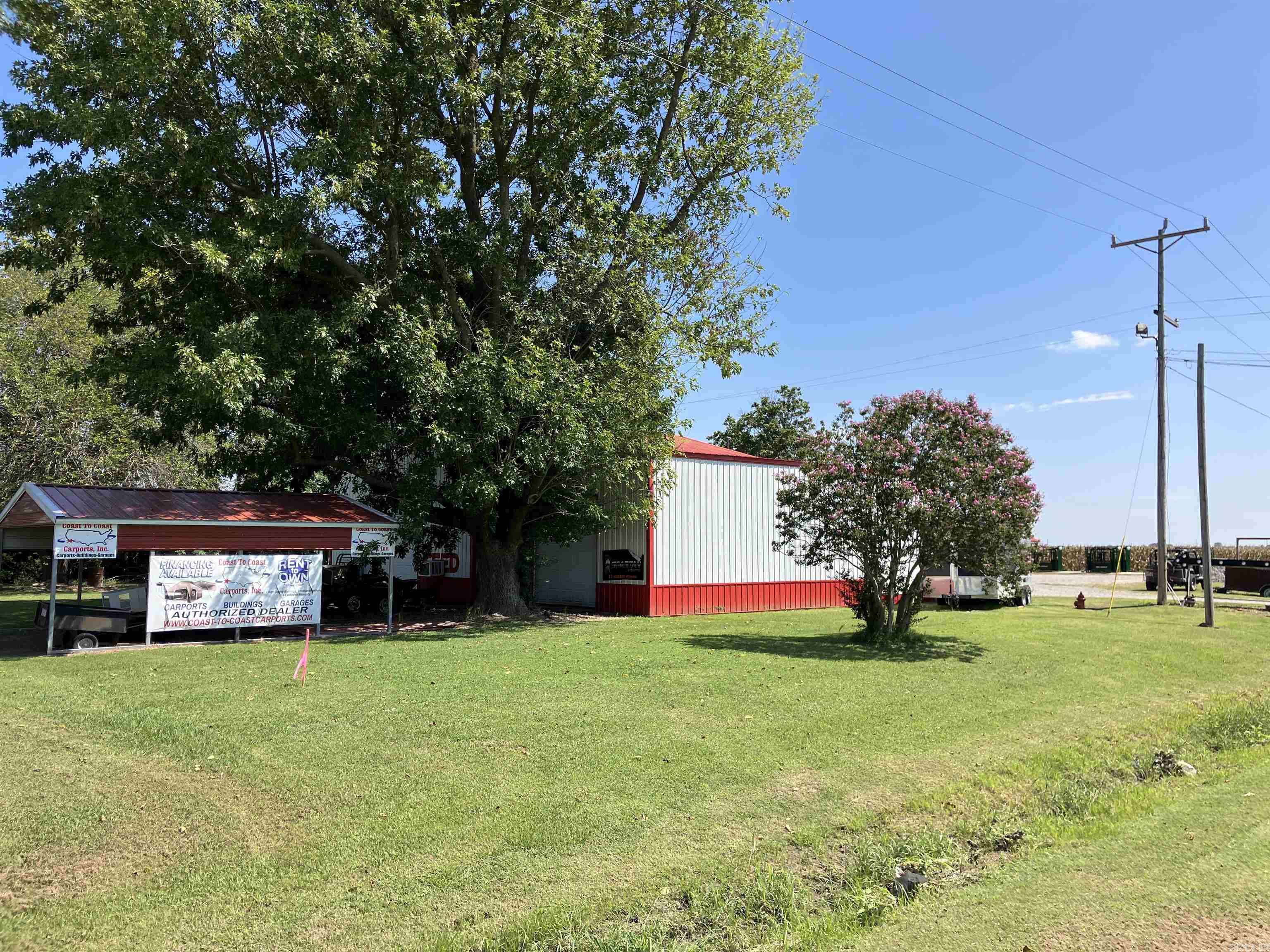 Not in Subdivision - Commercial Sale