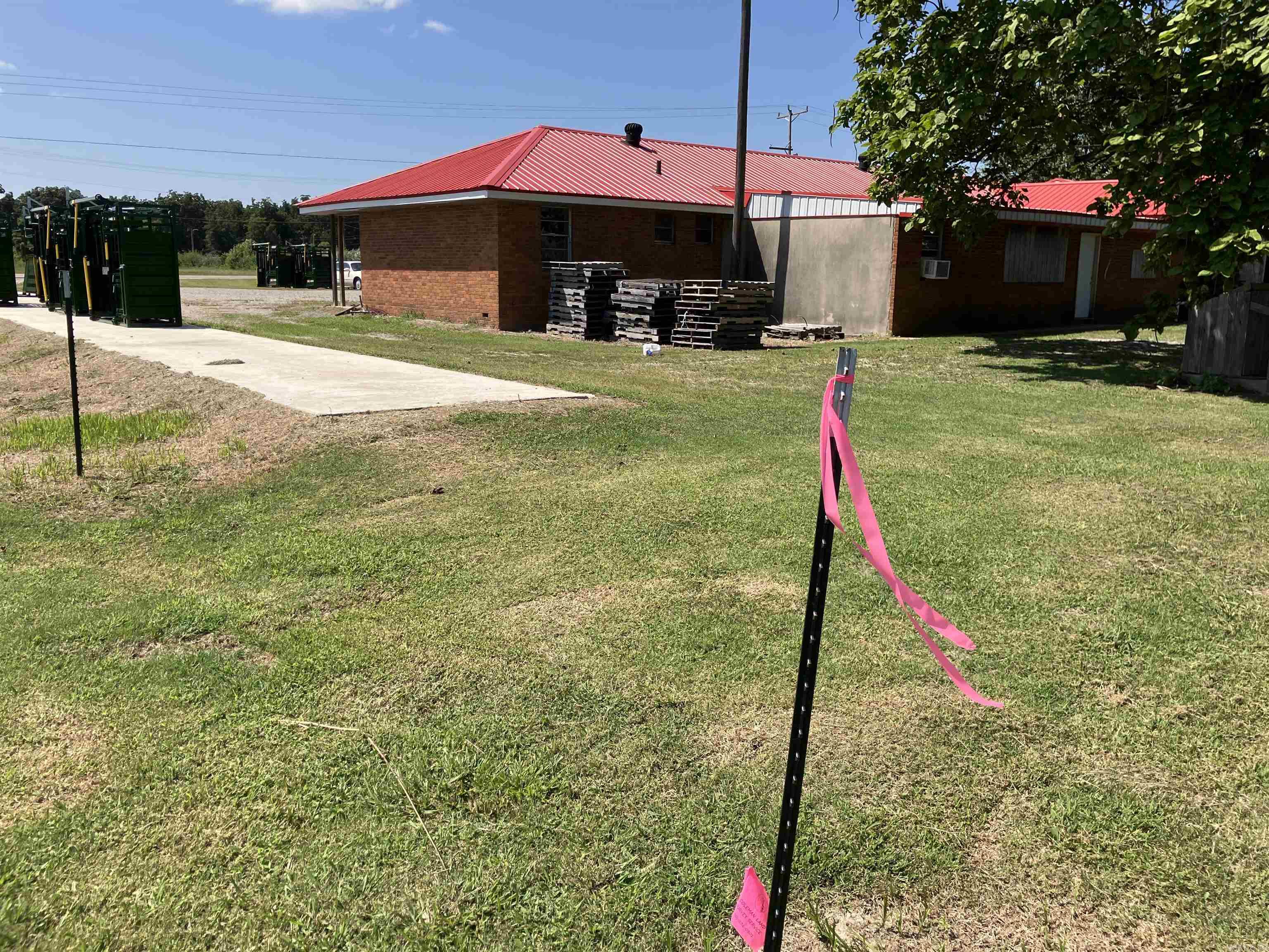 Not in Subdivision - Commercial Sale