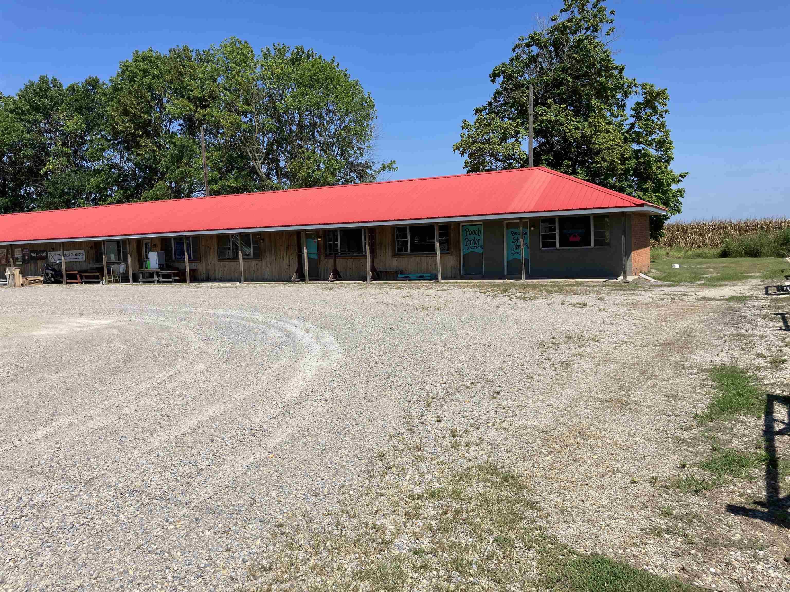 Not in Subdivision - Commercial Sale