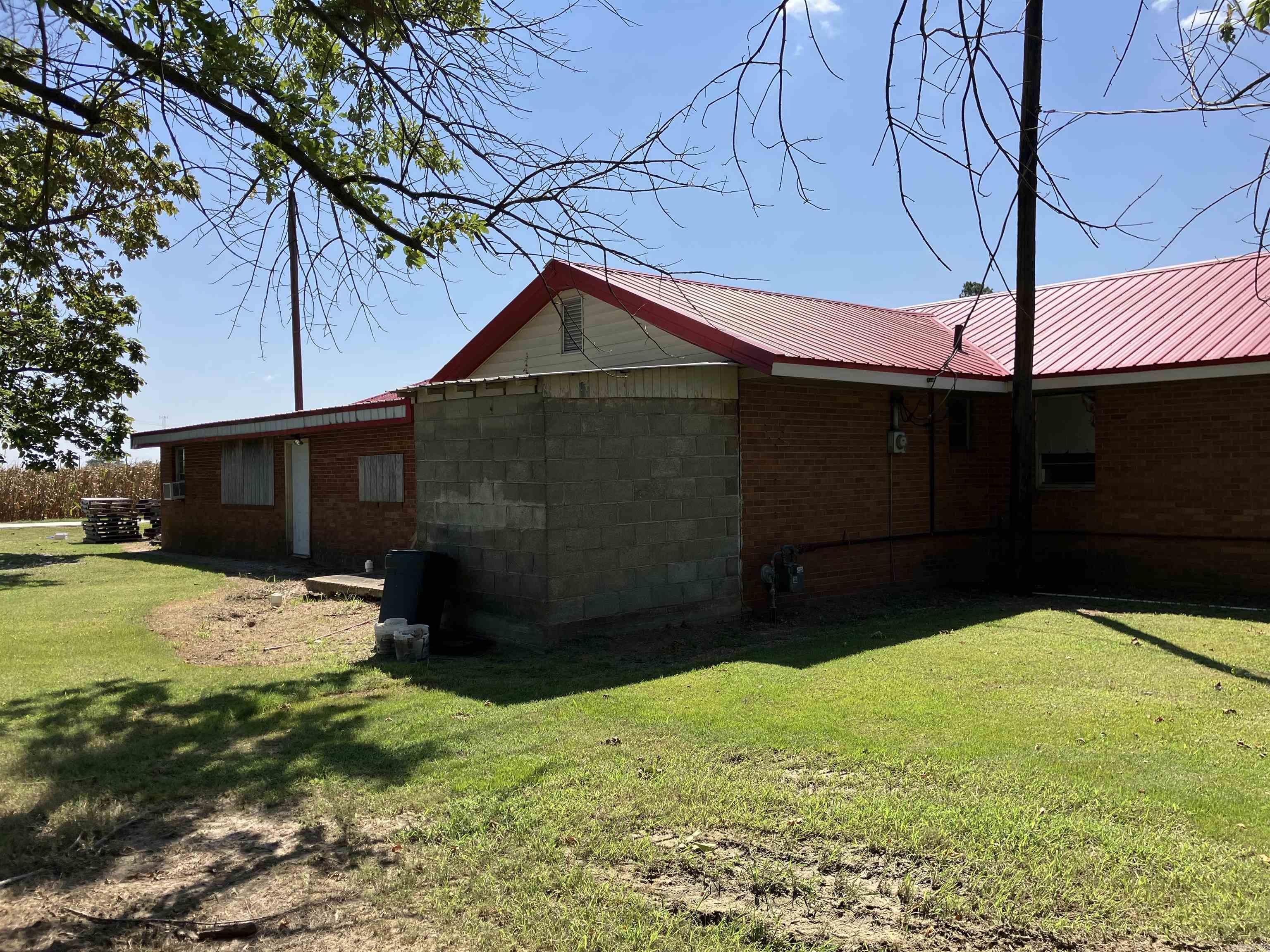 Not in Subdivision - Commercial Sale