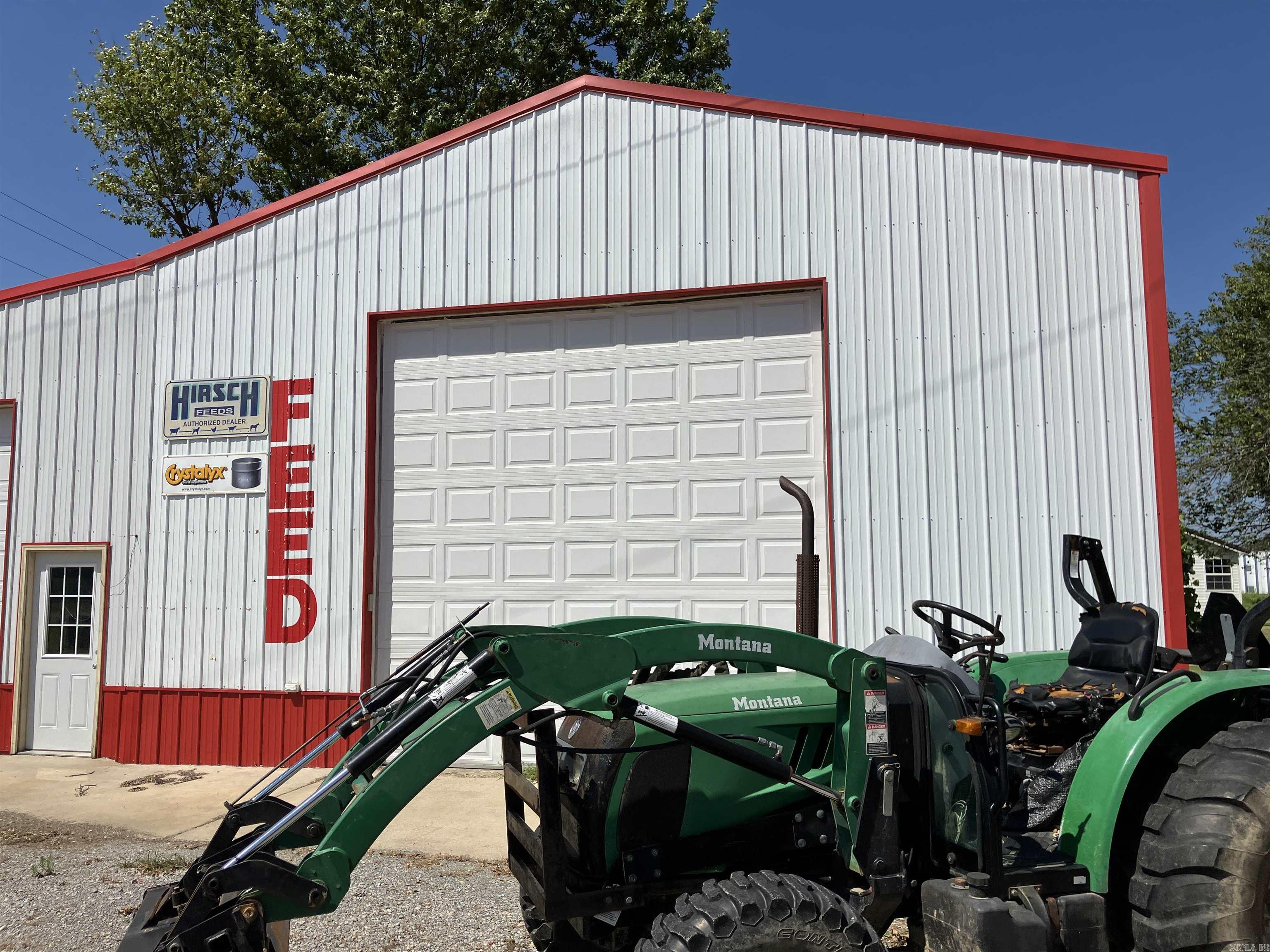 Not in Subdivision - Commercial Sale