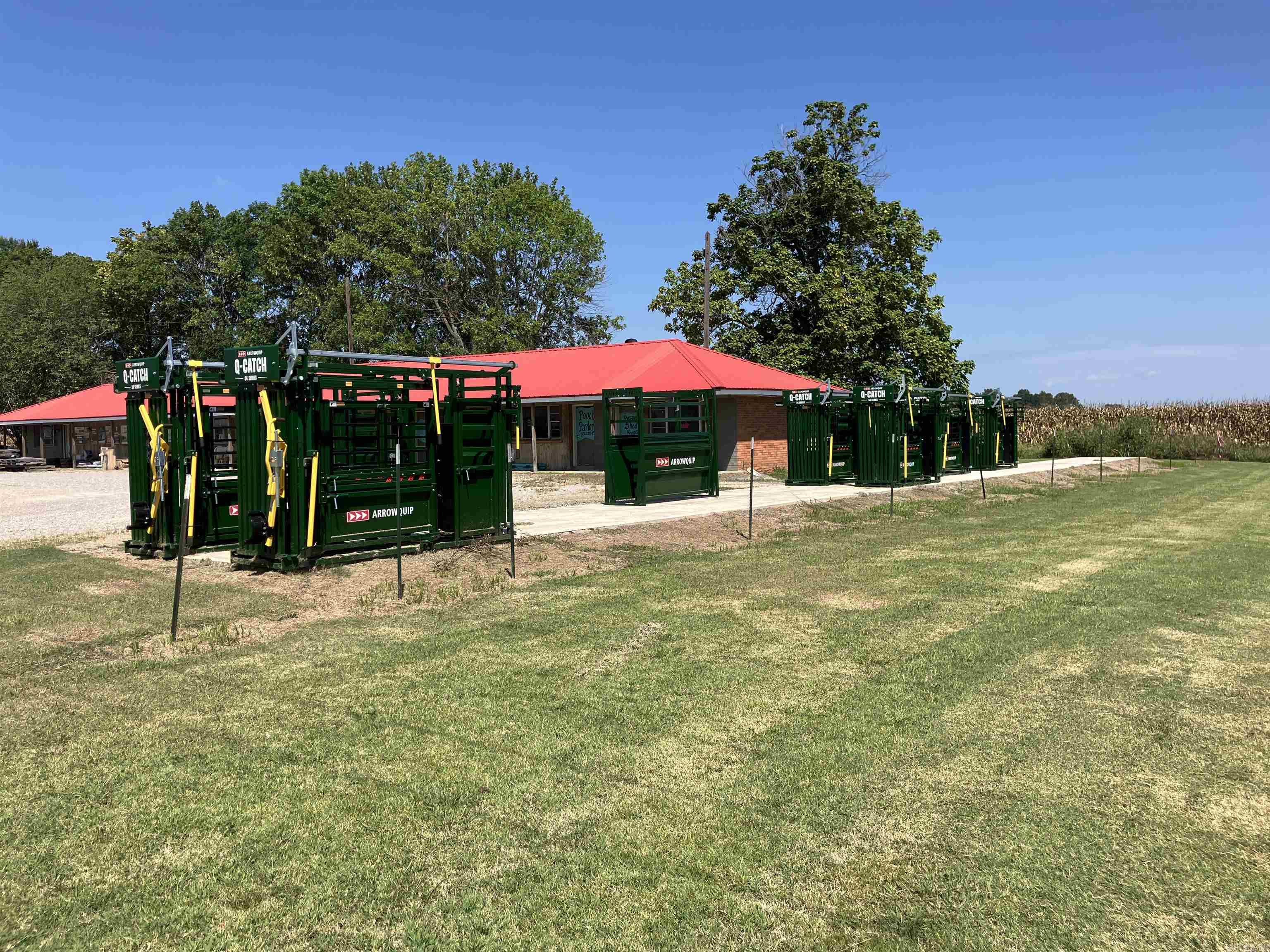 Not in Subdivision - Commercial Sale