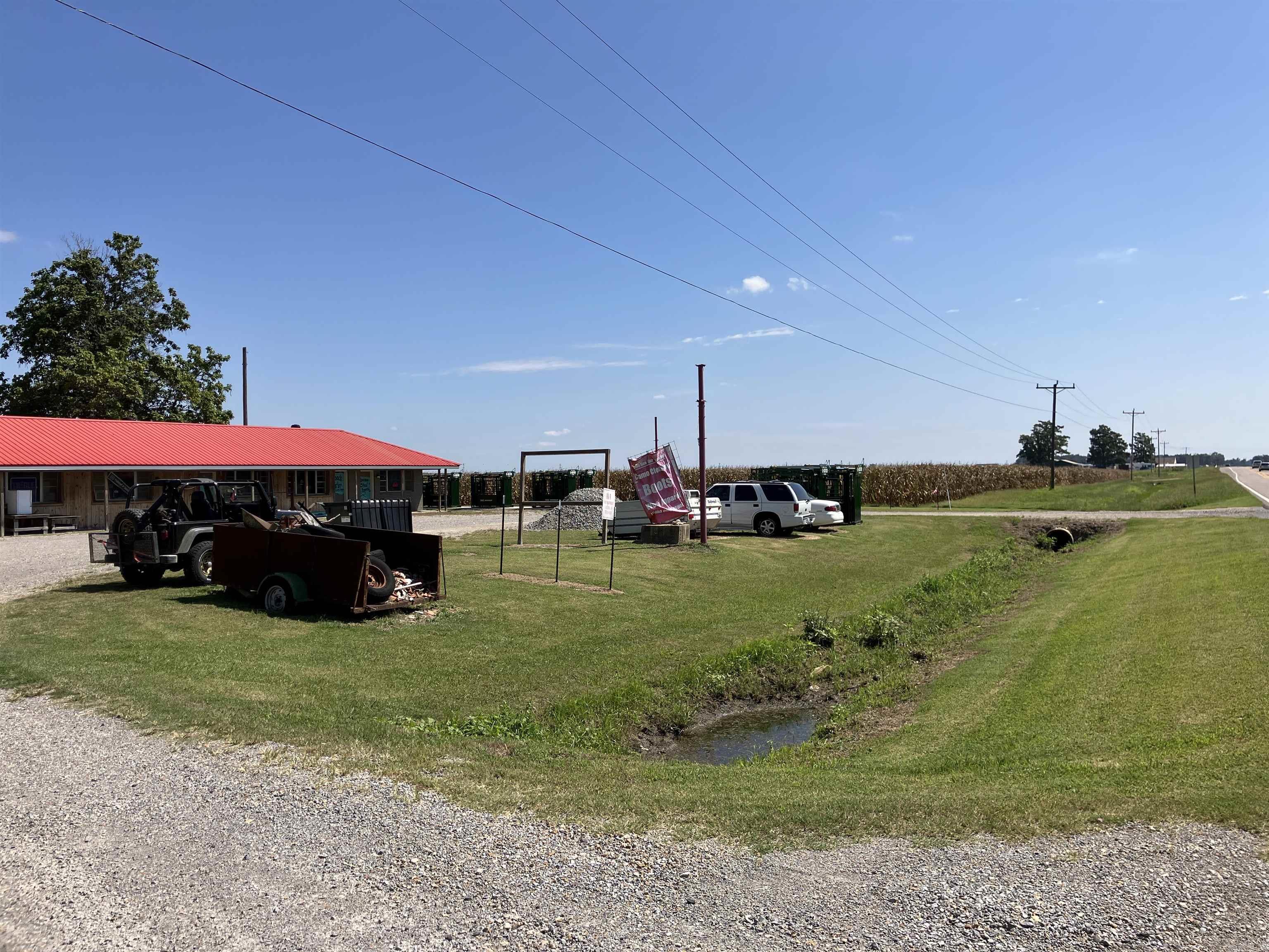 Not in Subdivision - Commercial Sale