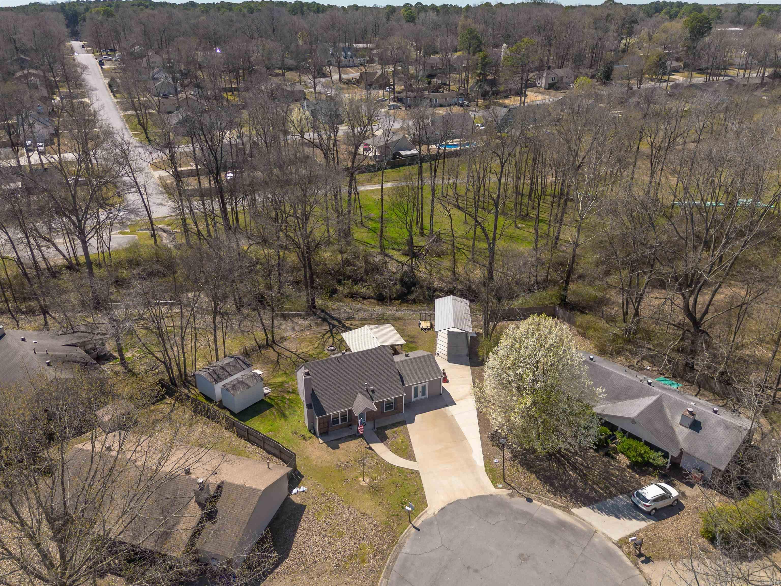 CARYWOOD - Residential