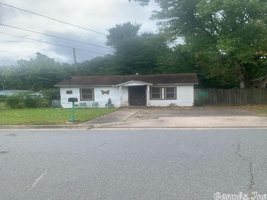 Investment Property- To be sold as part of a PACKAGE DEAL. Will be sold together with 9121 W. 34th St. and 9123 W. 34th St. Home is currently TENANT OCCUPIED.  Sq. Footage is approximate, measuring encouraged. Agents see remarks.