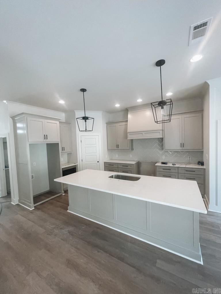 WOODLANDS PARK SUB - Residential