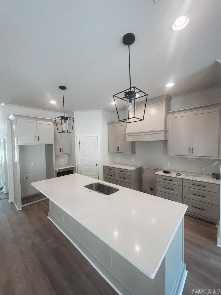 WOODLANDS PARK SUB - Residential