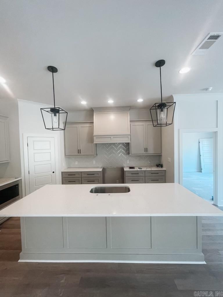 WOODLANDS PARK SUB - Residential