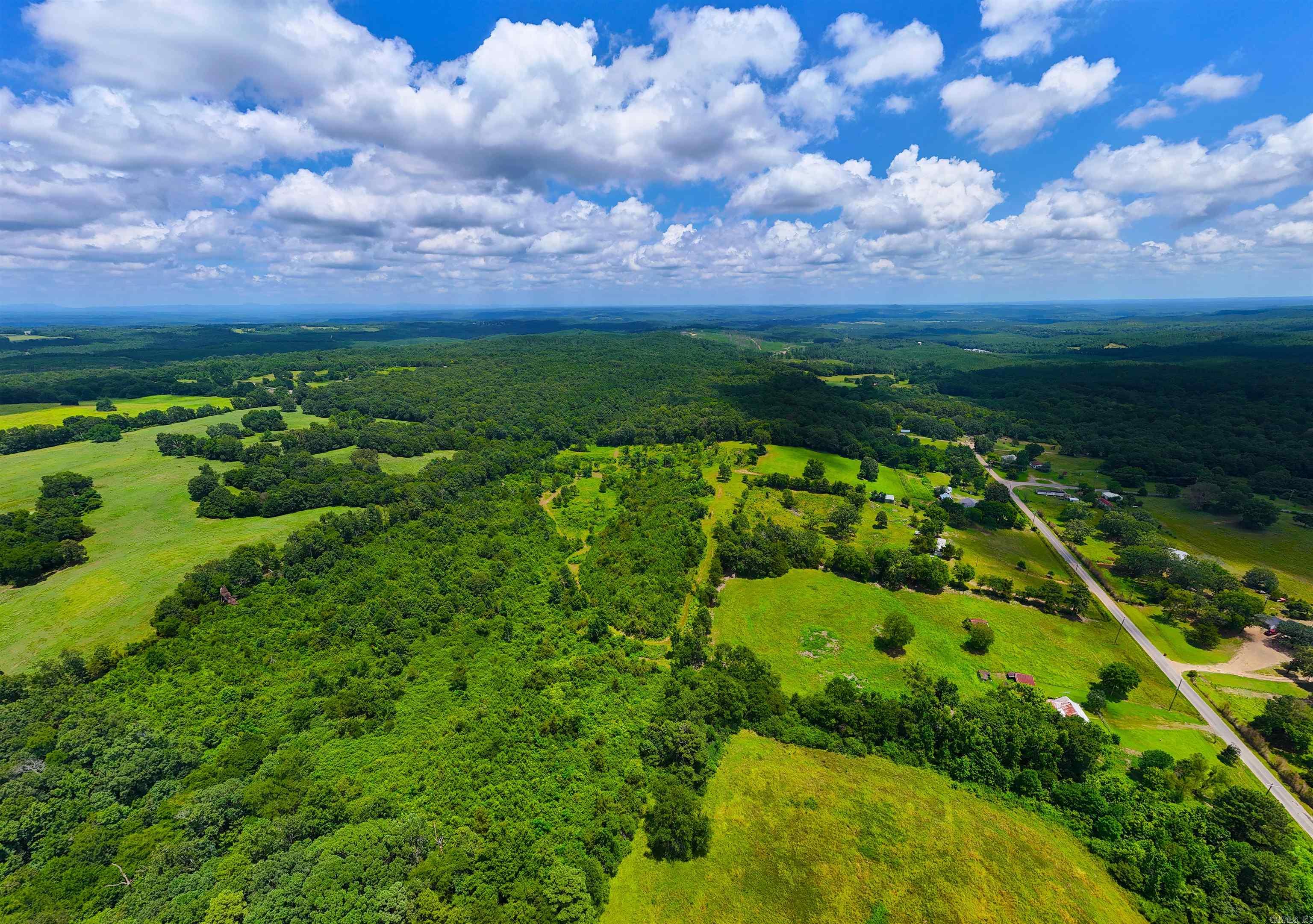 Not in Subdivision - Land