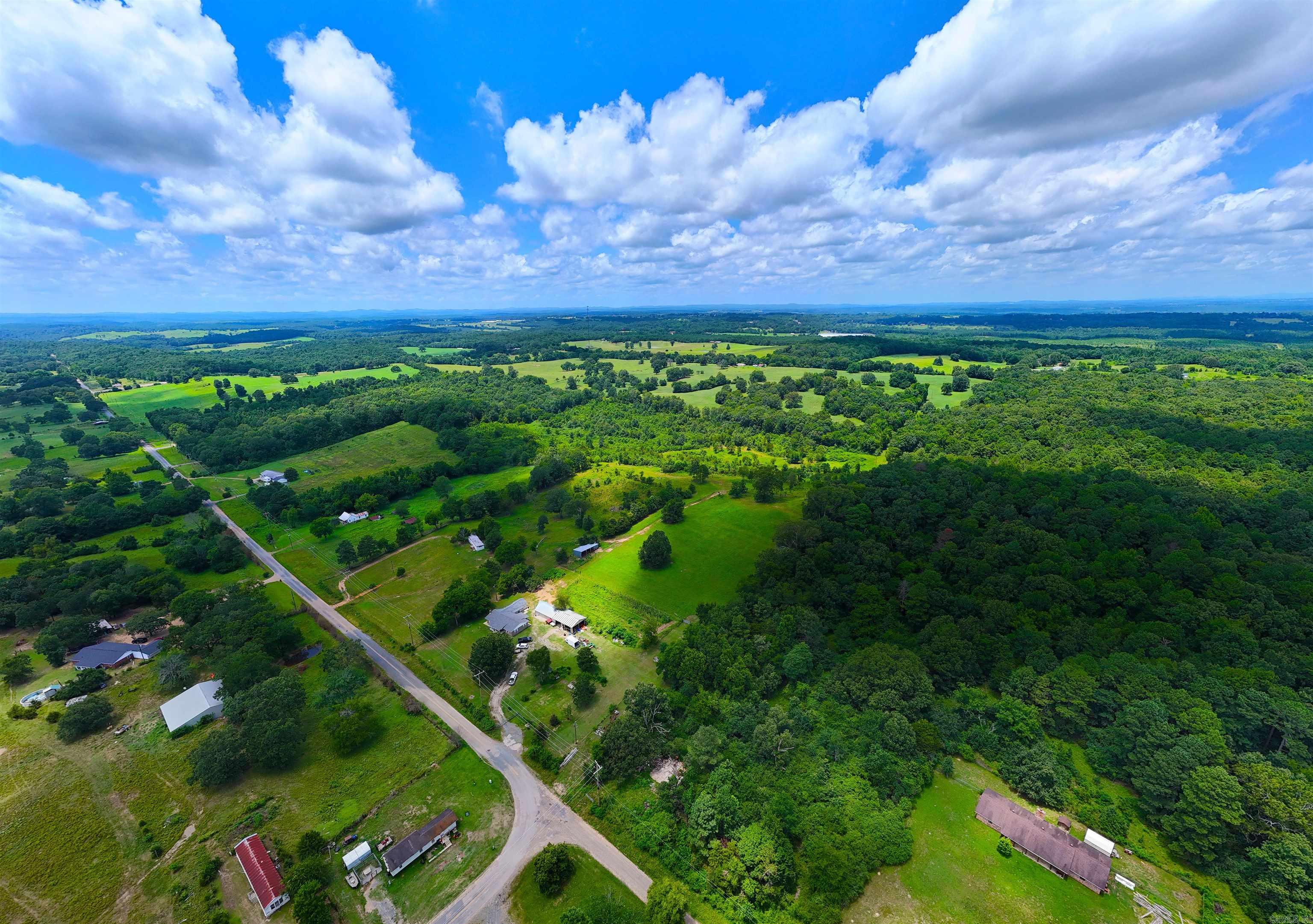 Not in Subdivision - Land