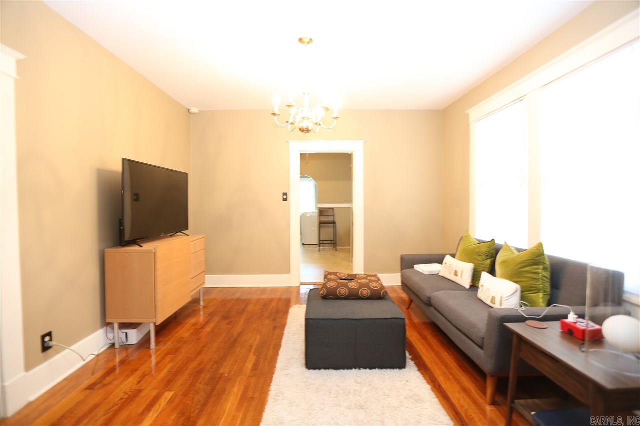 Hill Crest - Residential Lease