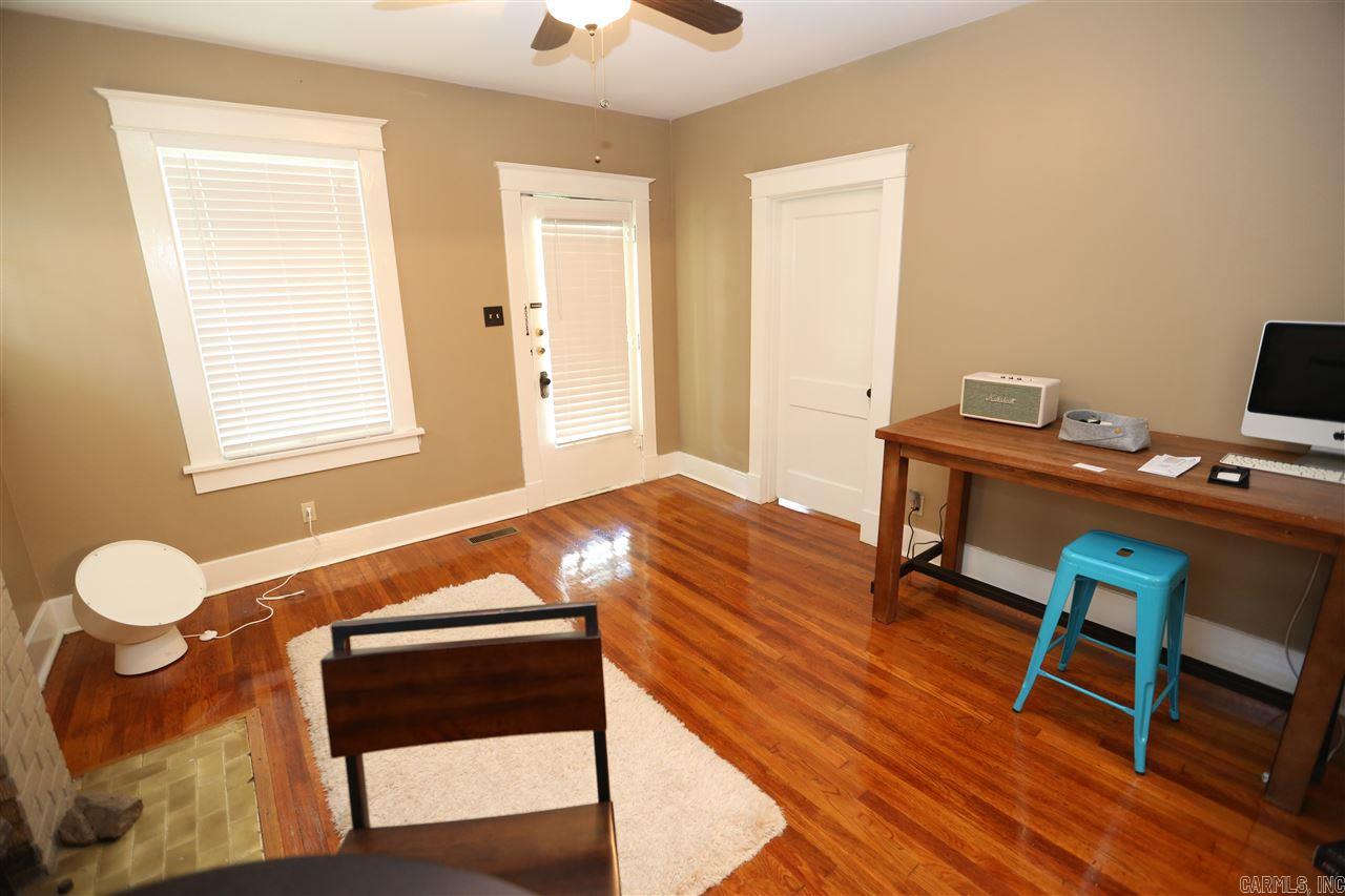 Hill Crest - Residential Lease