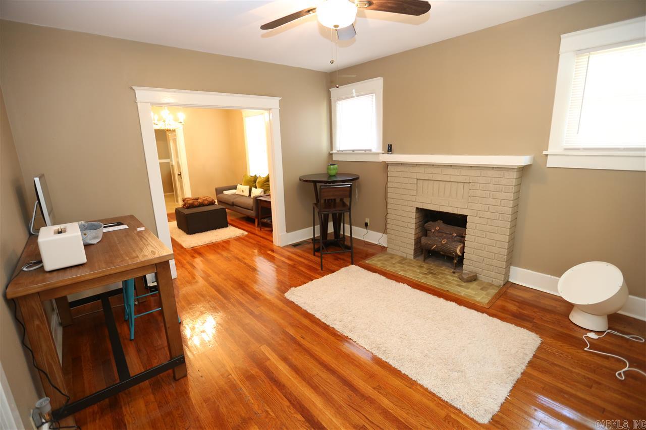 Hill Crest - Residential Lease