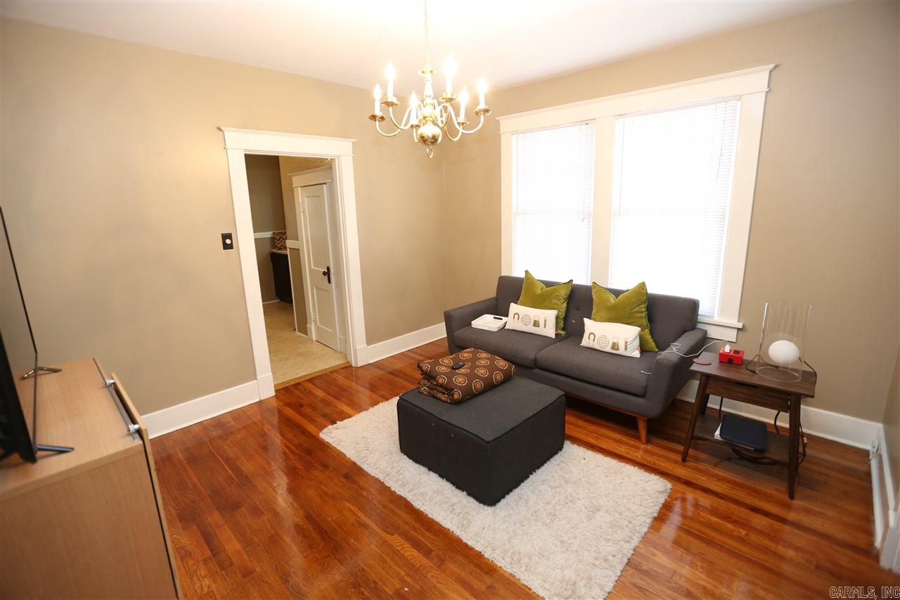 Hill Crest - Residential Lease