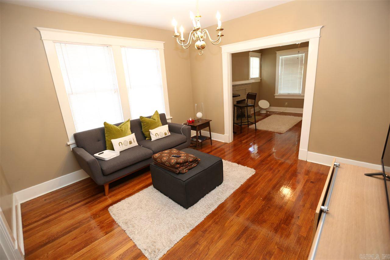 Hill Crest - Residential Lease