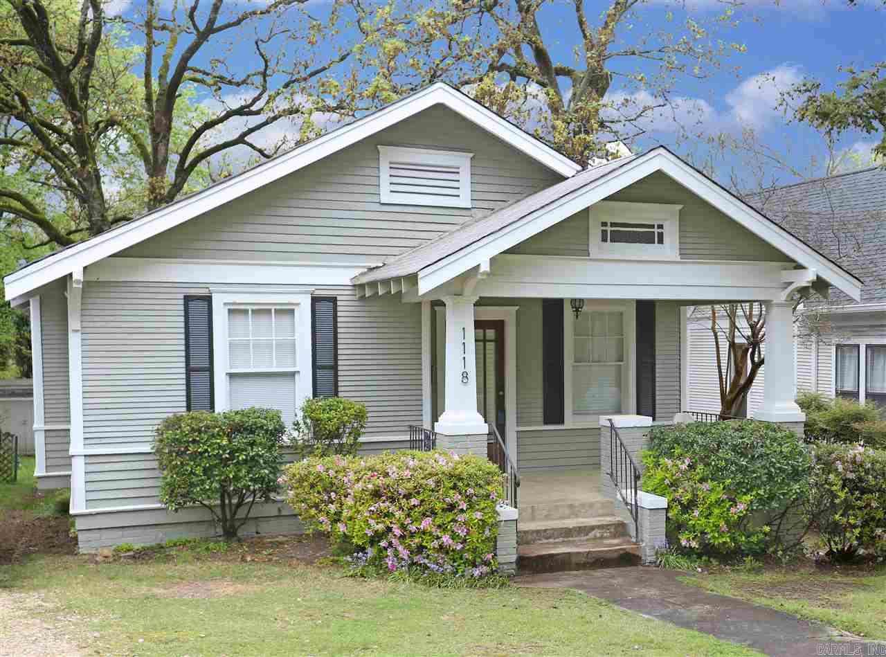 Hill Crest - Residential Lease