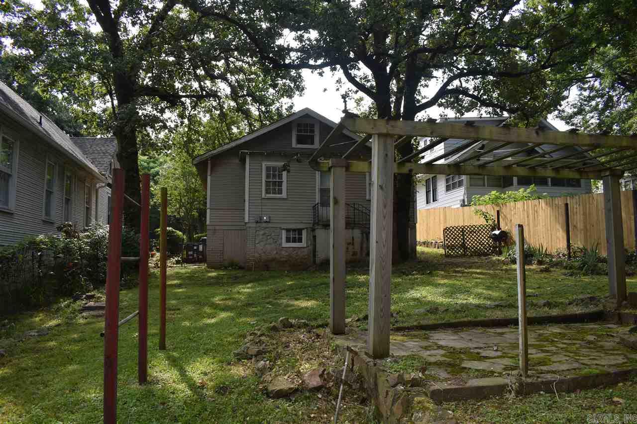 Hill Crest - Residential Lease