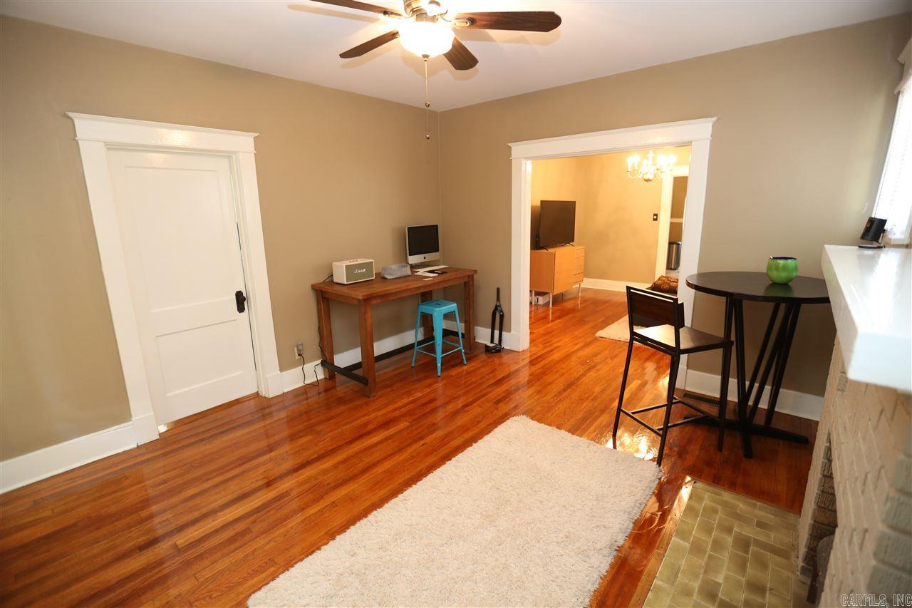 Hill Crest - Residential Lease