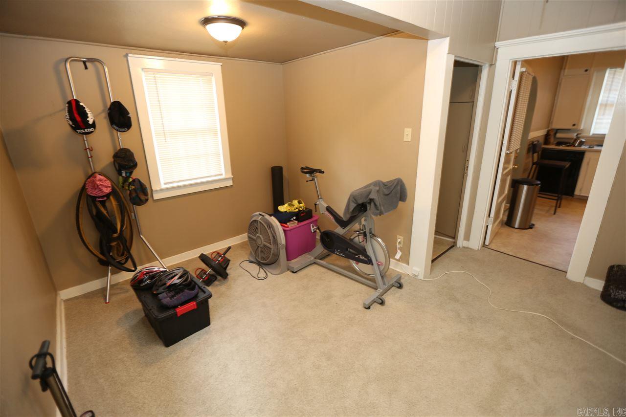 Hill Crest - Residential Lease