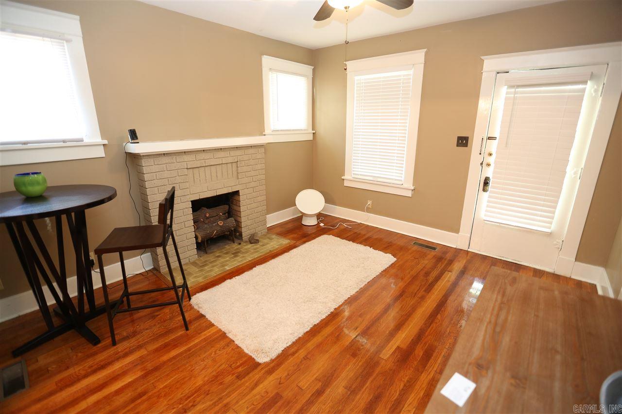 Hill Crest - Residential Lease