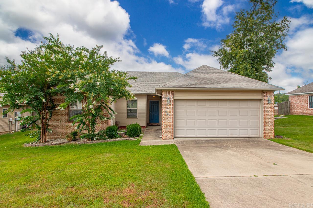 Are you looking for an adorable 3 bedroom, 2 bath home in a quiet neighborhood?? Look no further! This is it!! NEW ROOF and dishwasher in 2024, NEW CARPET AND PAINT in 2022! Inside, you'll find a split floor plan with 2 bedrooms separate from the primary bed and bath. Nice, open living and kitchen area with breakfast bar! Outside, you'll love the flat, fully fenced back yard and wonderful deck for your morning coffee. **Please See agent remarks.