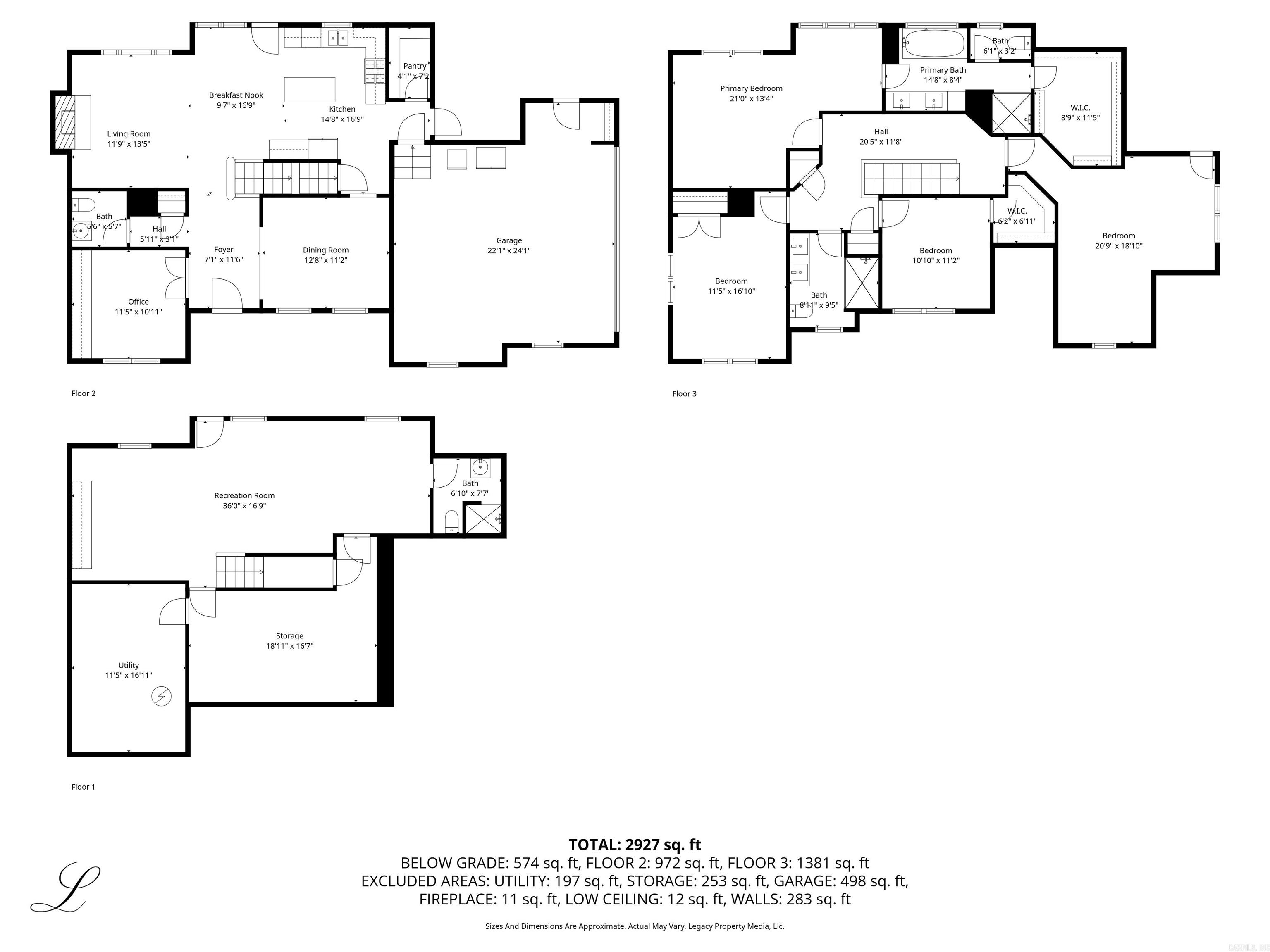 BELLE COVE - Residential