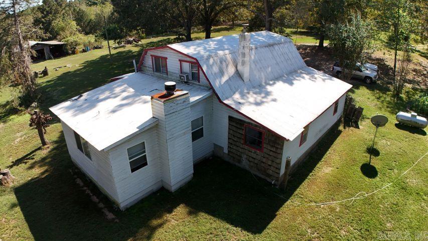 Metes & Bounds - Residential