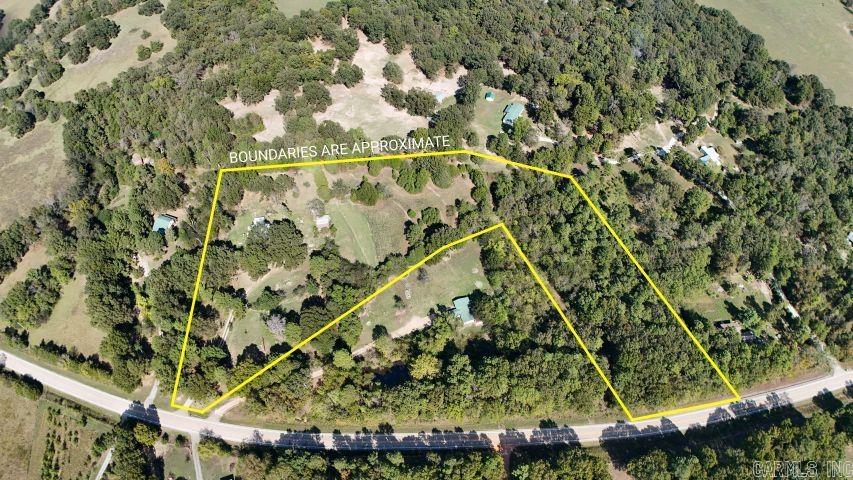 Metes & Bounds - Residential