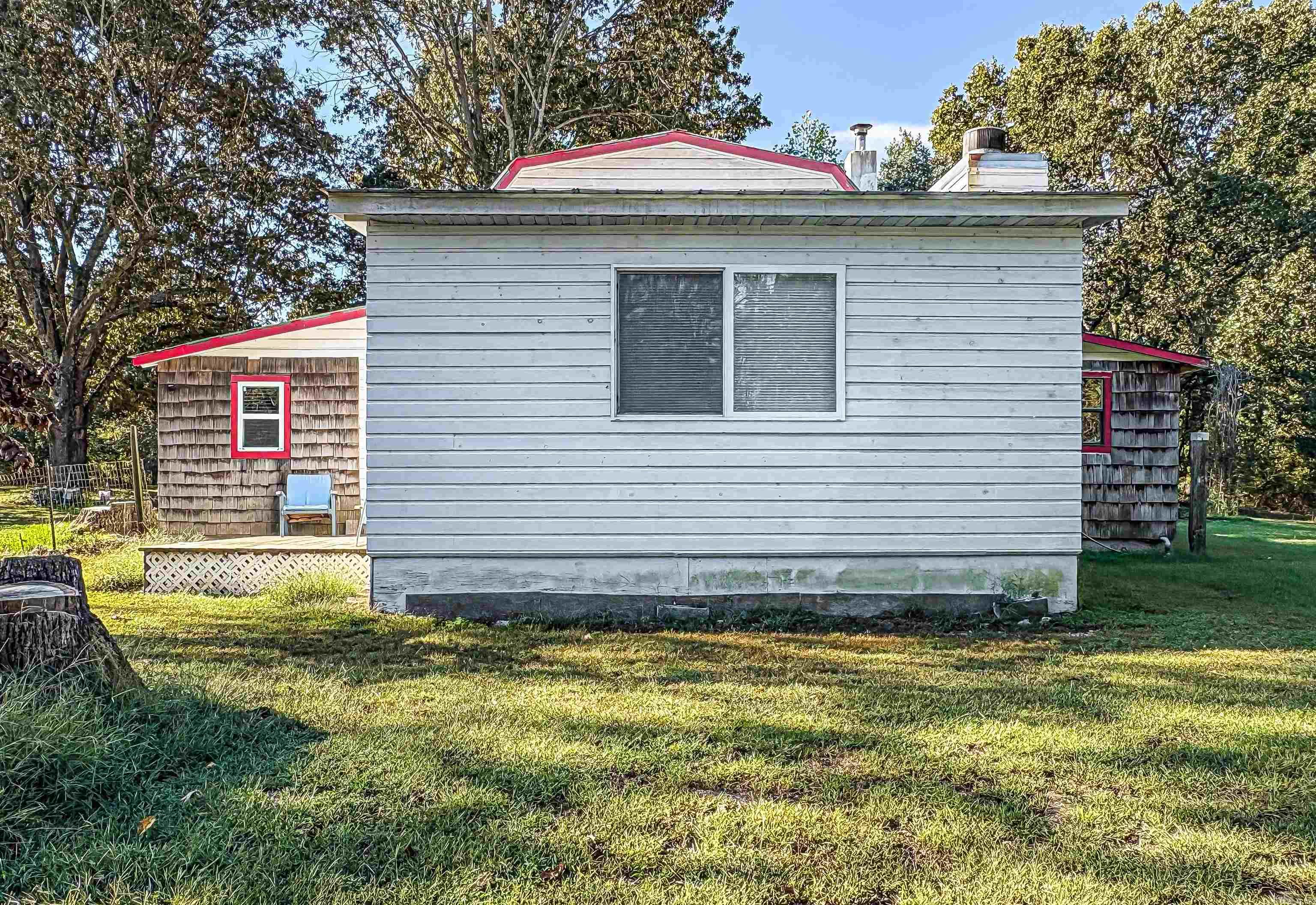 Metes & Bounds - Residential