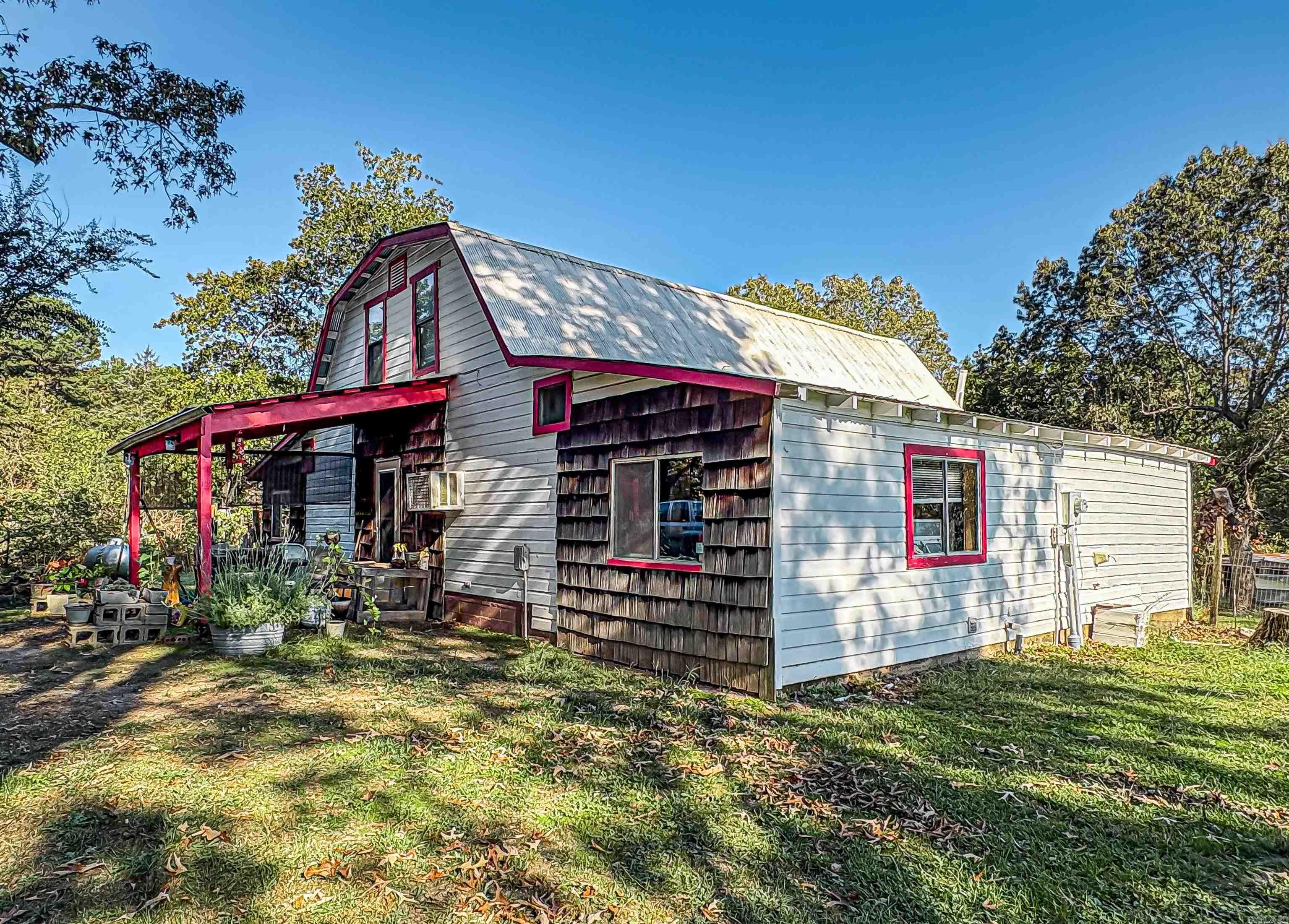 Metes & Bounds - Residential