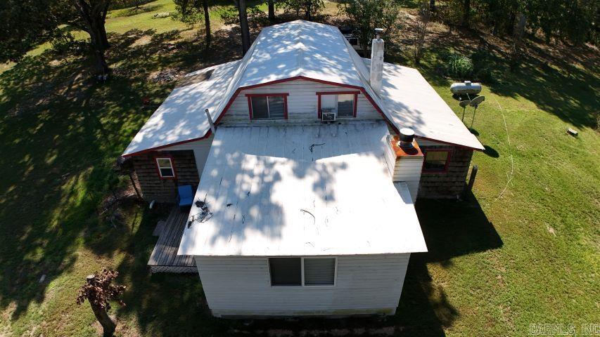 Metes & Bounds - Residential