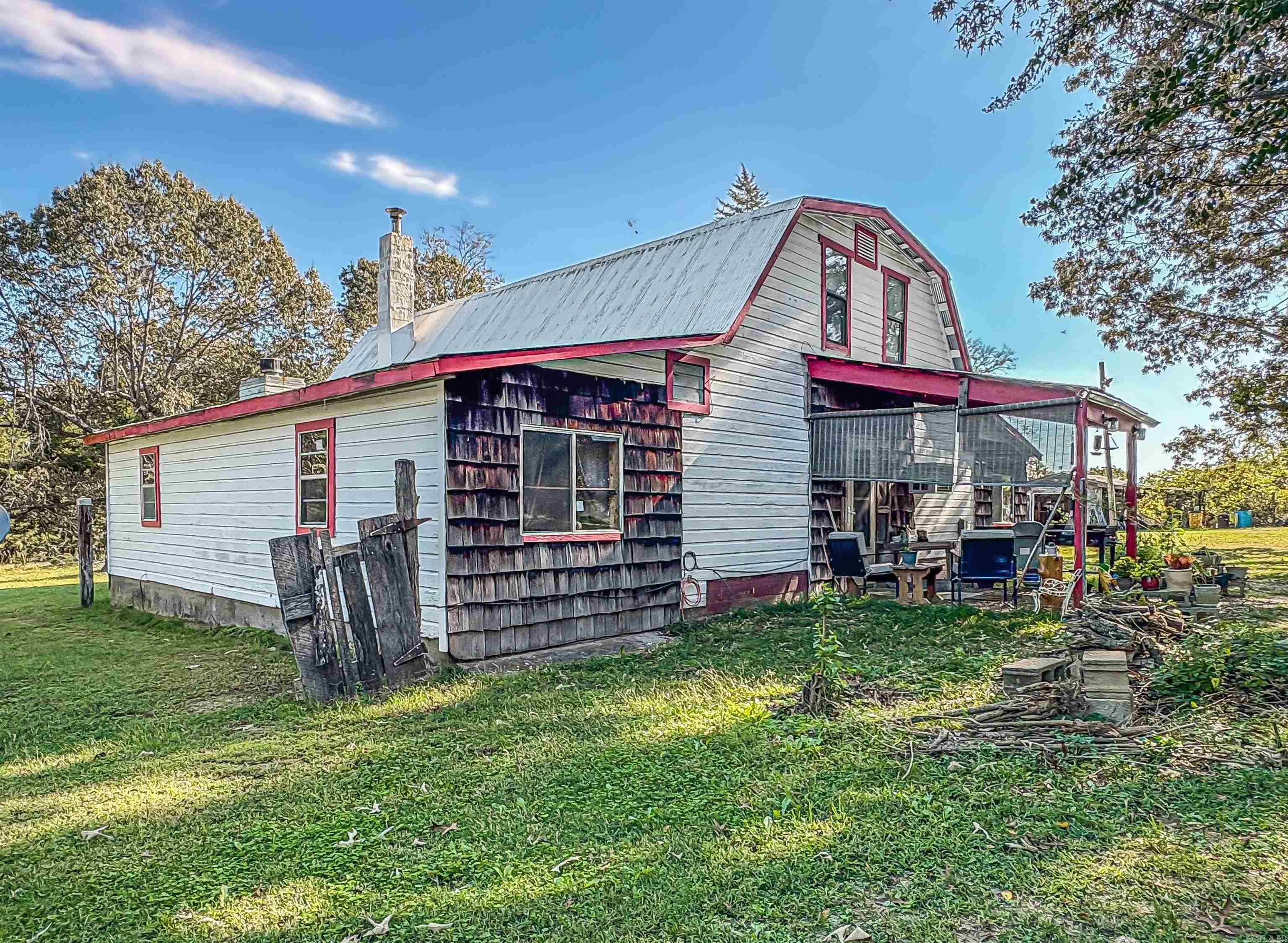 Metes & Bounds - Residential