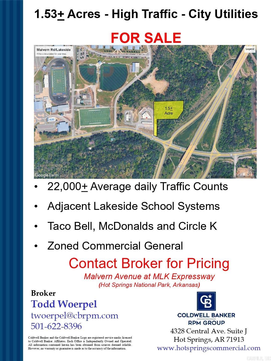 FAIROAKS - Commercial Sale