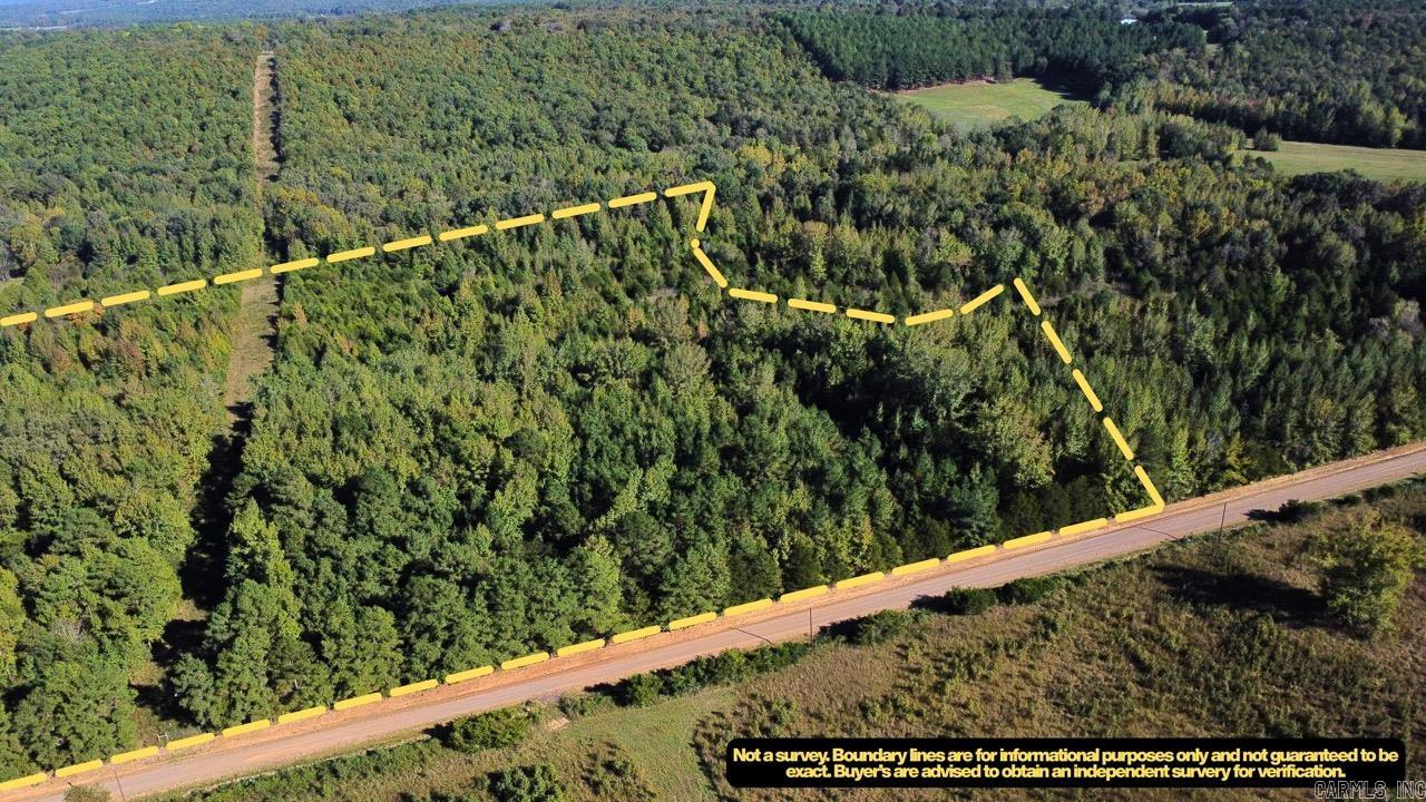 Not in Subdivision - Land