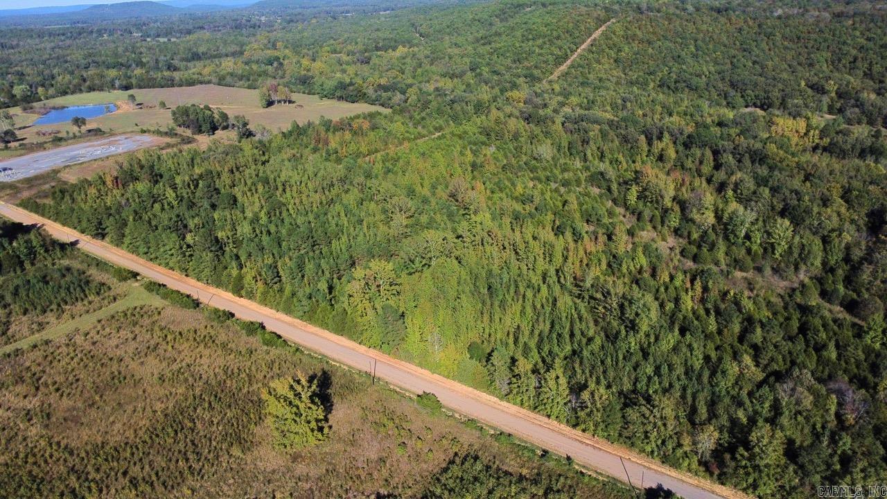 Not in Subdivision - Land