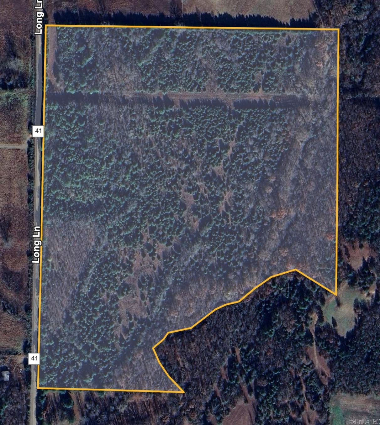 Not in Subdivision - Land