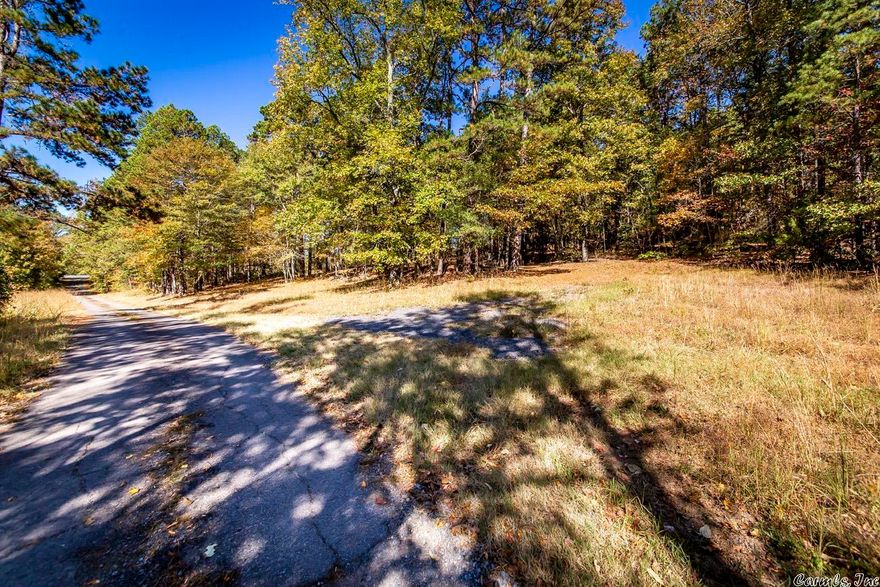 This is a 0.9 acre property that has a 200 amp electric meter setup for a camper or a home, city water is hooked up w/ a meter, septic system, & Highway frontage on AR 9 N & Hackett Lane. There is a level spot on the property where you can put a camper, a mobile home, or you can build. You are 1 minute away from the Middle Fork Little Red River where you can fish, kayak, & swim. Fairfield Bay & Greers Ferry Lake are 10 minutes away. Call for more information & to set up a showing.