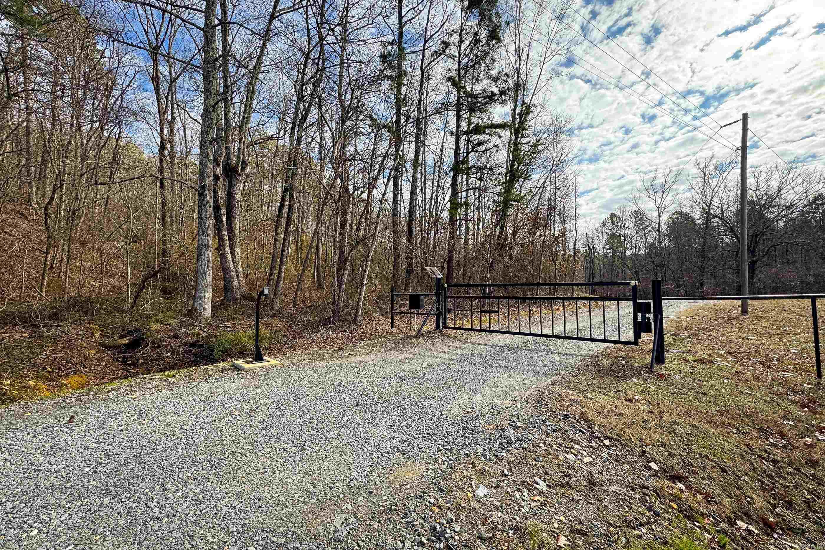 Not in Subdivision - Land