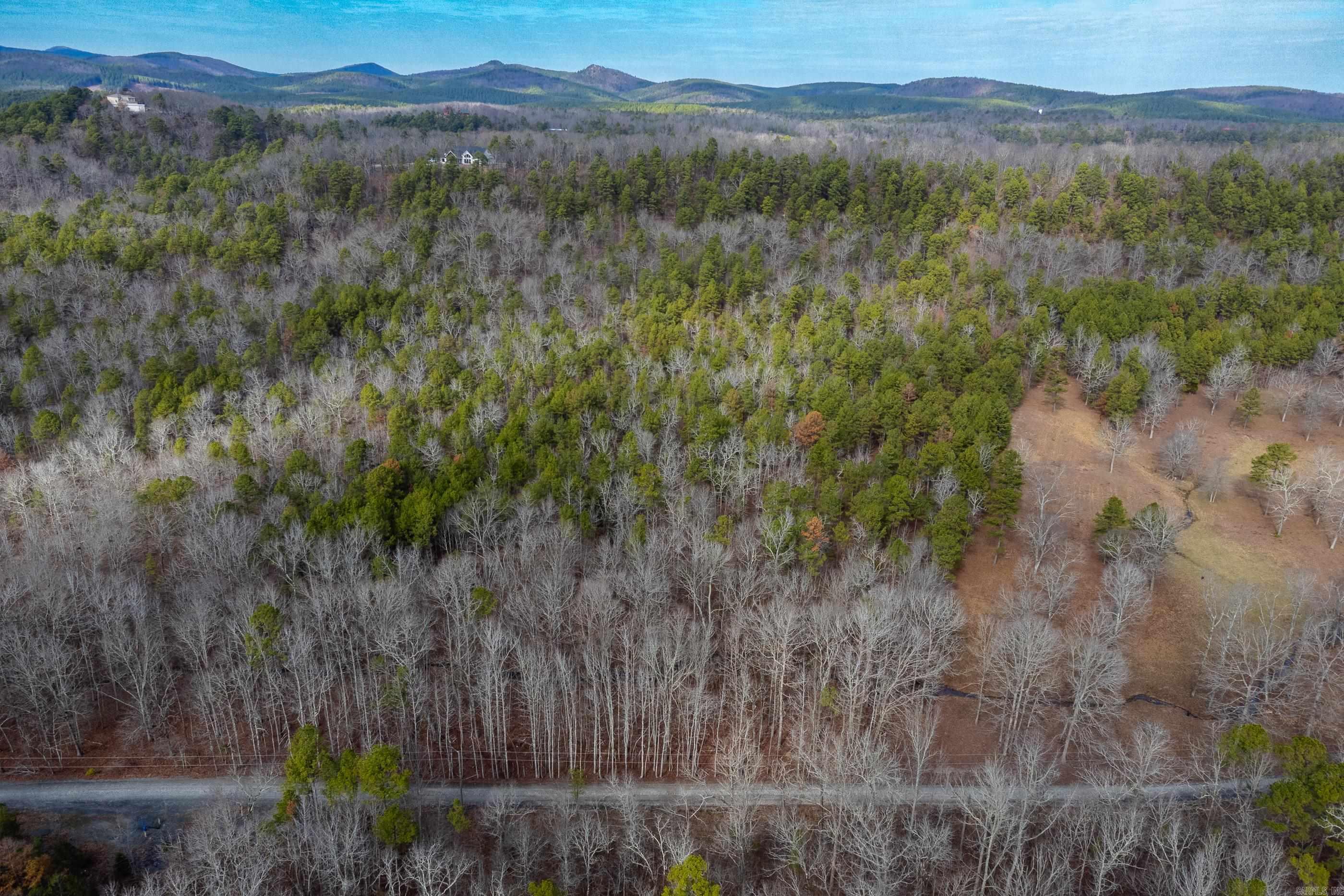 Not in Subdivision - Land