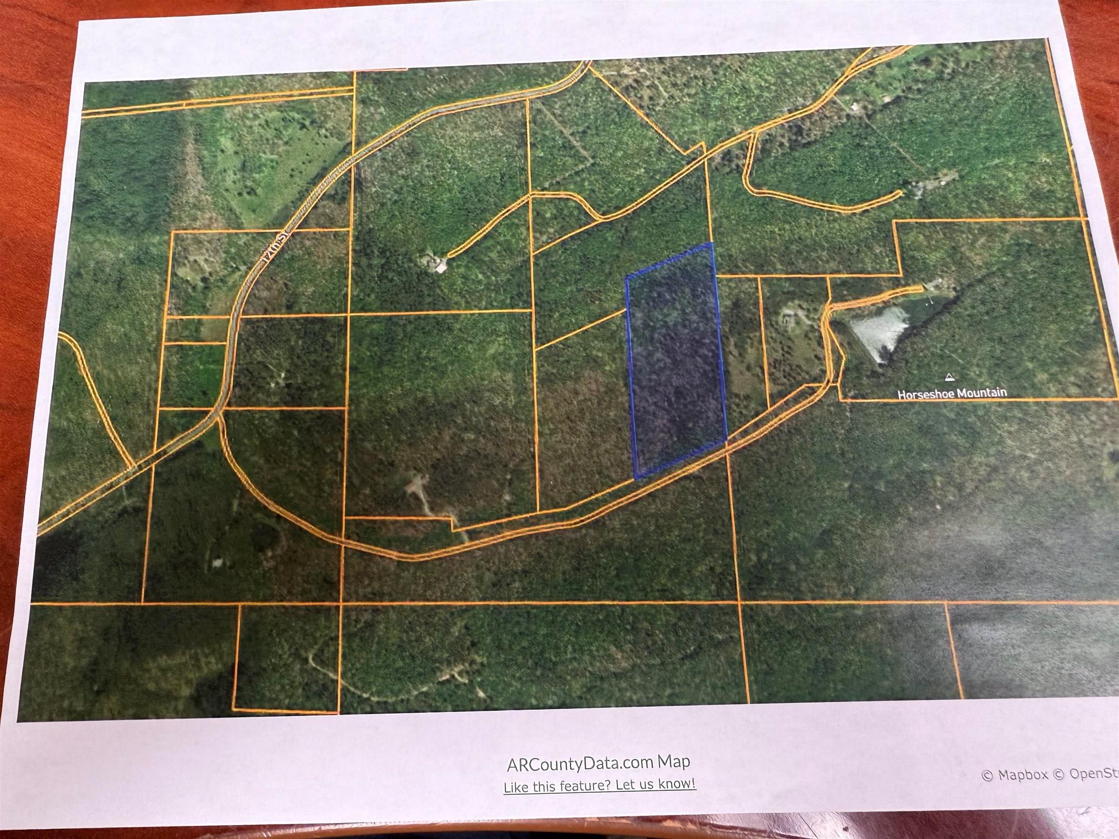 Not in Subdivision - Land