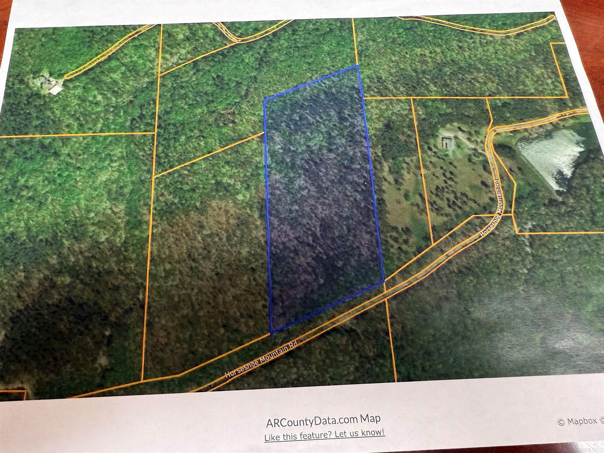 Not in Subdivision - Land