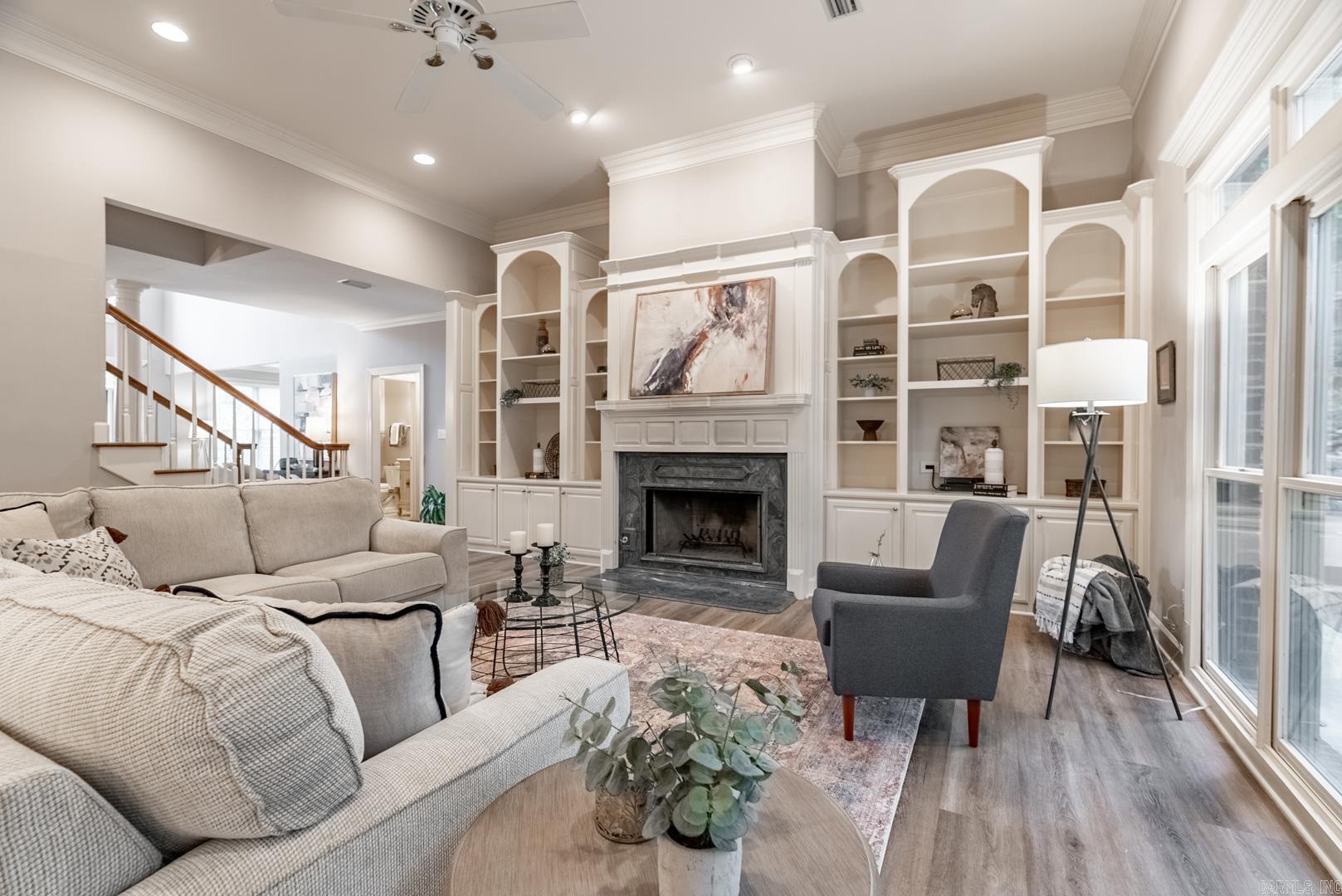 CHENAL RIDGE - Residential