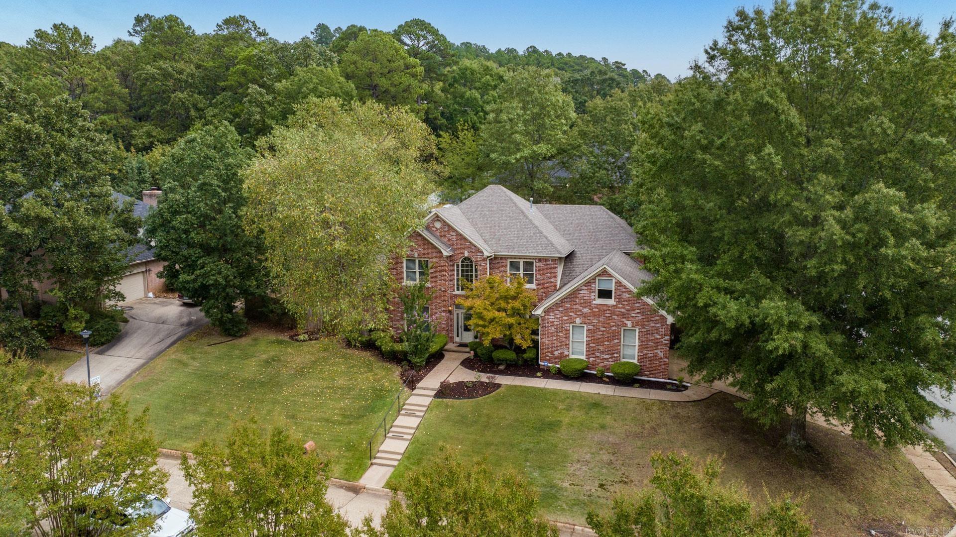 CHENAL RIDGE - Residential