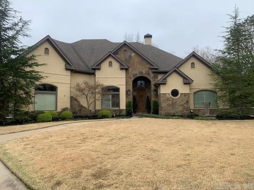 Wonderful executive home in Woodlands Edge! This custom built home backs up to green space and is flat, also in cul-de-sac. Features an open floor plan with office that could be 4th bedroom. Subdivision features, pool, clubhouse, playground, tennis courts, walking trails, community activities and more! Convent to grocery store, shopping and restaurants. Tenant pays utilities, land lord will maintain lawn.