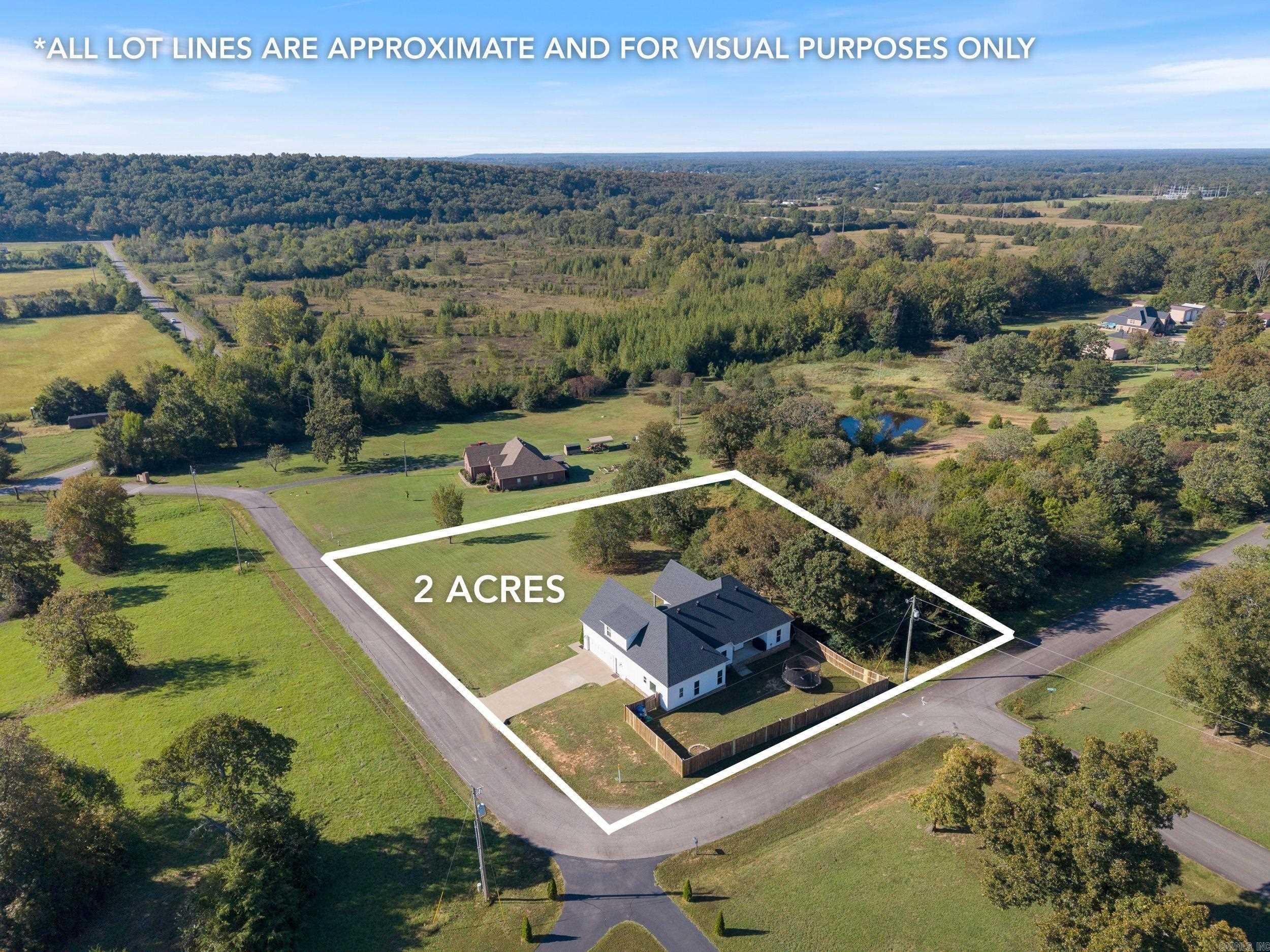 CASTLEPINES - Residential
